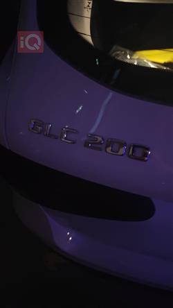 مرسيدس بنز GLC